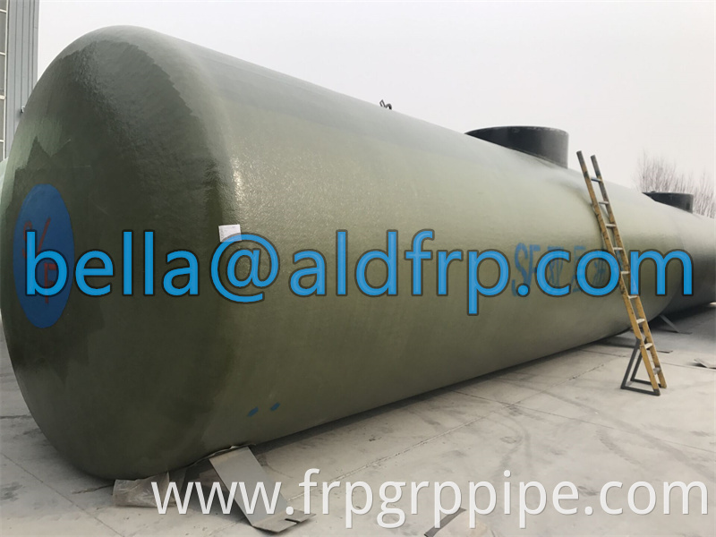 Frp Storage Tank 18